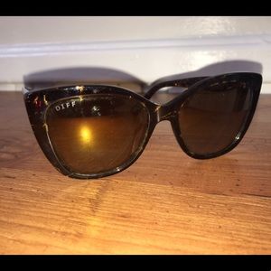 Diff Ruby Sunglasses